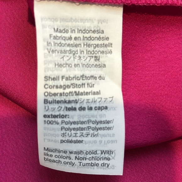 J. CREW Sleeveless cowlneck top Size Medium - Picture 7 of 8